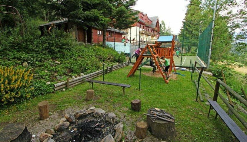 Sporthotel Švýcarská bouda Špindlerův Mlýn